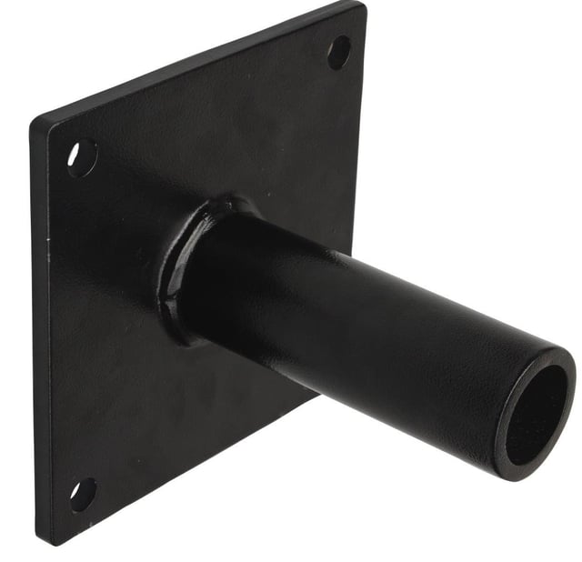 Wall Bracket for Slip Fit Lights (Wall Bracket to Slip Fit Mount (2 3/8inch)   Straight Out