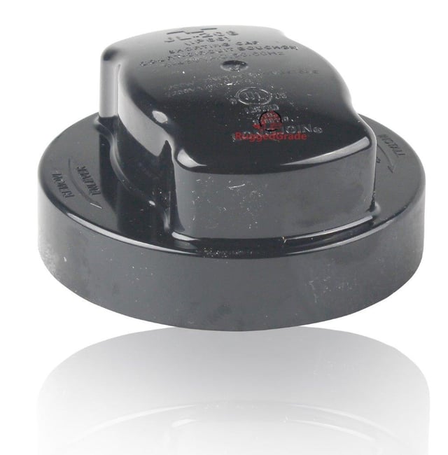 Photocell Bypass Cap- Shorting Cap - 3 prong models
