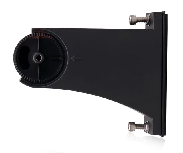 NextGen IV Series - Arm Mount Bracket | / Direct Mount For Revati II, Black Color