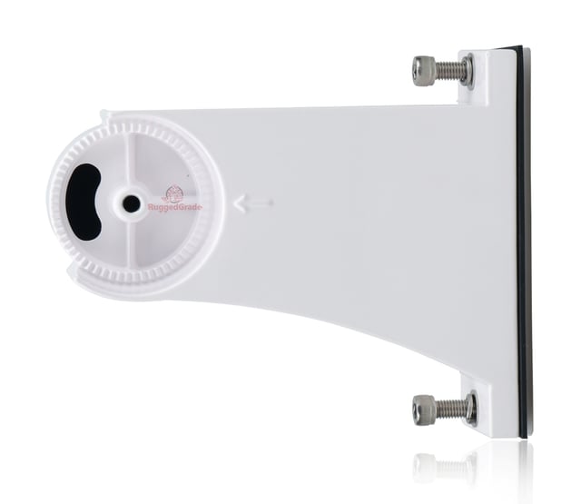 NextGen IV Series - Arm Mount Bracket | / Direct Mount For Revati II, White Color