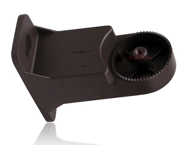 NextGen IV Series - Yoke/Trunnion Mount | For Revati II Shoebox, YM1, Brown Color