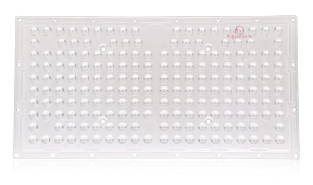 300W NextGen IV Series - 60 Degree Lens | 4 Pack of, Enough for 2 of, Glare Reduction Stadium