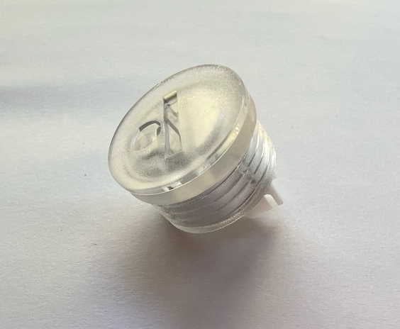 40W Rotate III Series - DC Photocell Sensor | 1 Pack, DC Powered Conduit Port Style for Tucana II, Durado III