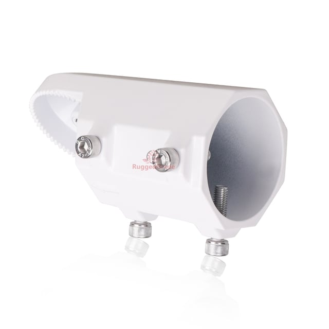 Slip Fit Mount | For NextGen IV & Revati II Series, White