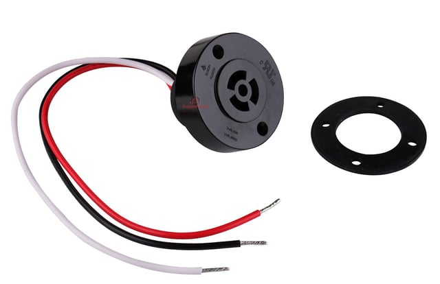 Photocell Receptacle Holder| 1 Pack, No Cap Included, for NextGen III, IV , StadiumPro III Series & More