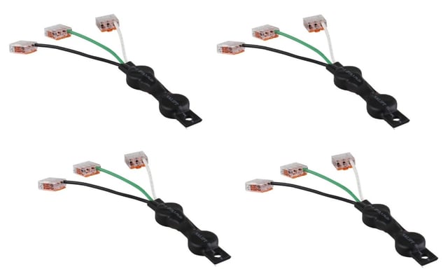 4 Pack - 10KV Surge Protection  Add 10KV Surge Protection to any fixture (100-277vac)