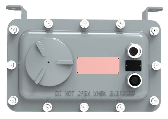 Caladan & Vulcan Series - 10W Emergency Battery Backup | Ideal for adding to Hazardous Location LED Lights, Class I Div II Approved C1D2