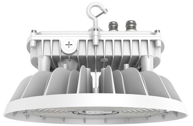 310W - LED UFO High Bay Light | 48,000 Lumens, 40K/50K, DLC Premium, White