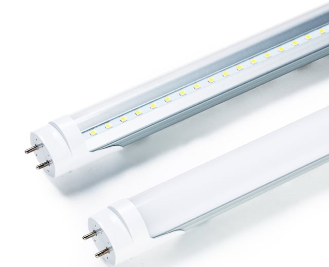30-Pack 22W 4 Foot T8 Bulbs - LED Retrofit Tube | Wattage Selectable, Color Selectable 35K/40K/50K/57K/65K, Frosted Lens, Type A+B (Ballast Bypass), Single or Double Ended