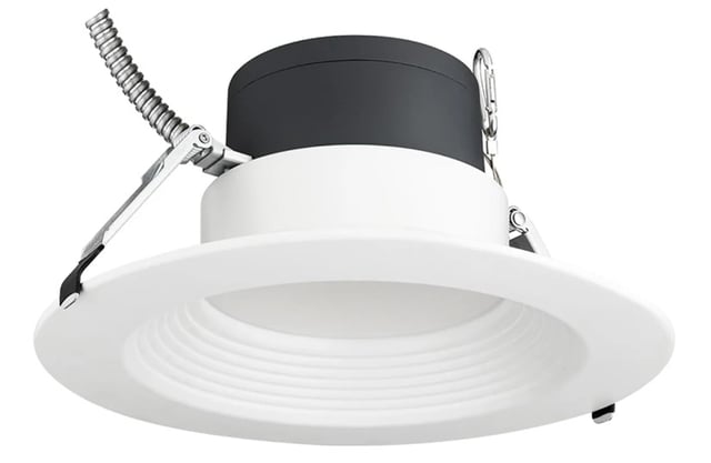 22W Kalo HO Series - LED Down Light | 2,200 Lumen, CCT Selectable 30K/40K/50K, Replaces Recessed Can Light