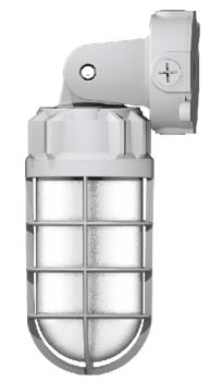 12 Watt LED Pendant Lighting - Color Selectable - Hanging Design - 1,000 Lumens - 3K/4K/5K
