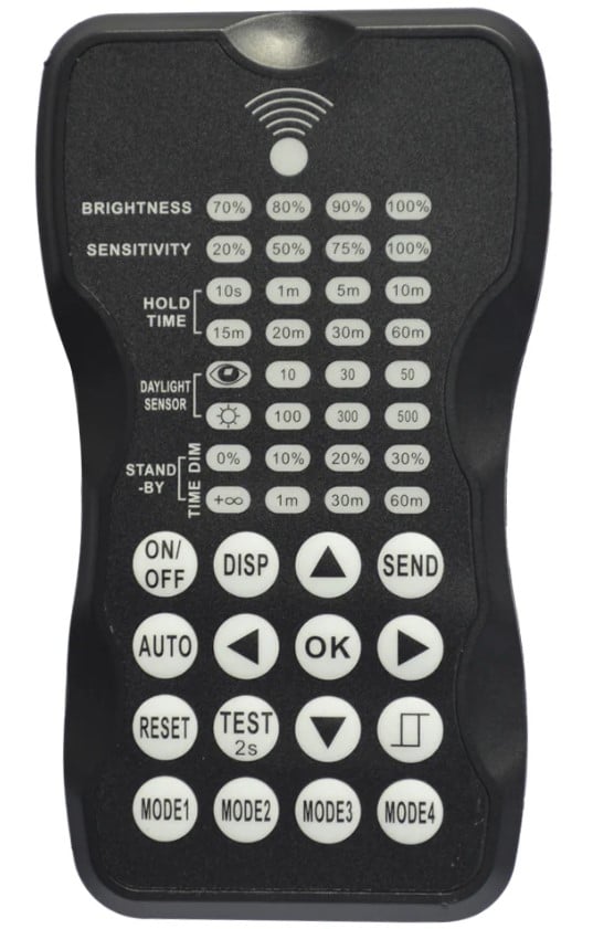Remote Programmer for Microwave Motion Sensor(79-154)