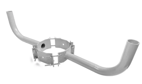 Wrap Around Mount for Wood and Concrete Poles 10