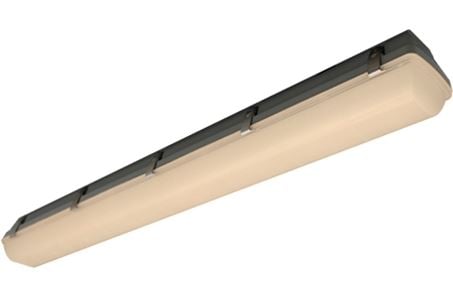 Color Selectable 3500K/4000K/5000K  - 2 Foot LED Vapor Tight Light - Waterproof IP67 Light - 20/25/30 watts - 4000 Lumens