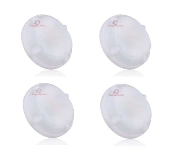 RT6-A Series - 5.8GHz Microwave Motion Sensor | 4 Pack, 1.2