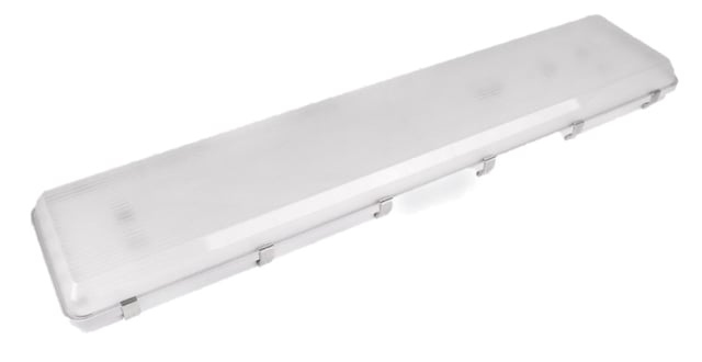165W NSF Pro II Series - Vapor Tight LED High Bay Light | Fully Tunable, 27,400 Lumens, Color Selectable 35K/40K/50K, NSF Certified Food Safety, White
