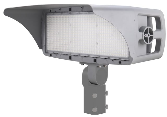 600W Centario Pro Series - LED Stadium Light | 87,000 Lumens, 5000K, Wattage Selectable, Slip Fit Mount