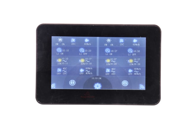 Vela XT Series - Grow Light Controller | Control up to 100 Lights in Series, Cannabis/Marijuana Cultivation, Vegetable Cultivation