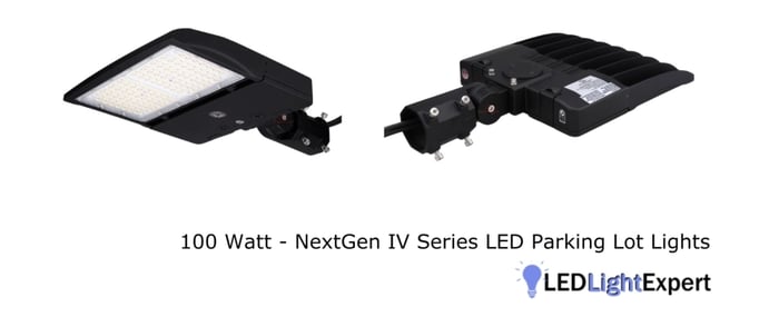 LED Shoebox Light
