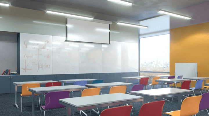 School-lighting