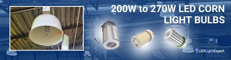 270 W LED Corn Bulb