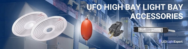 UFO High Bay Light Accessories