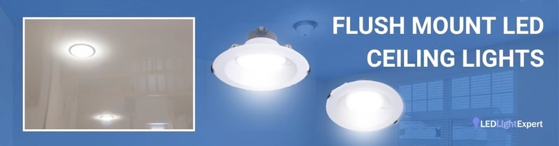 Flush Mount Ceiling Lights