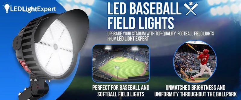 1500W Metal Halide LED Replacements