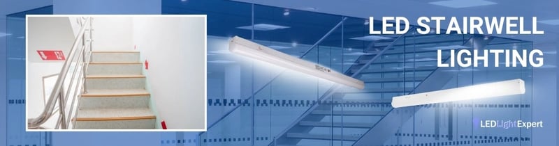 LED Stairwell Lights