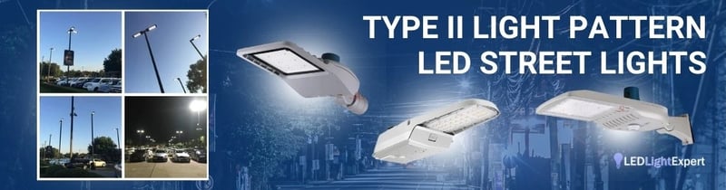 LED Street Light Type II