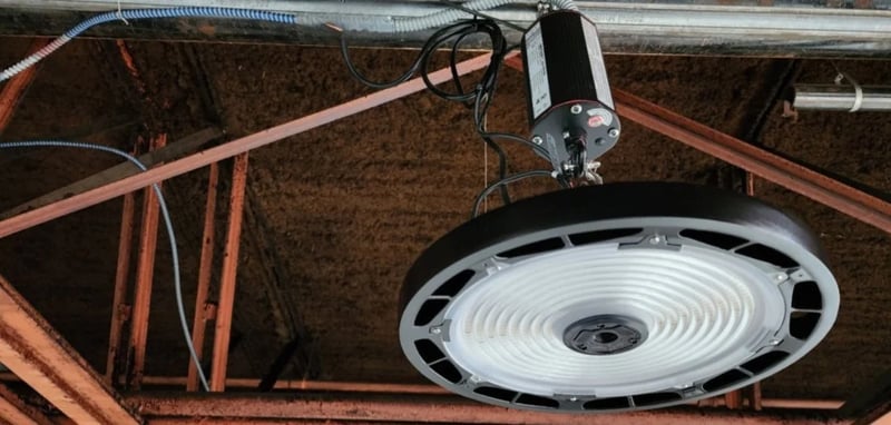 UFO LED Shop Lights