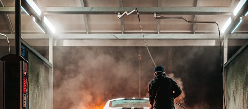 Vapor-Proof LED Lights