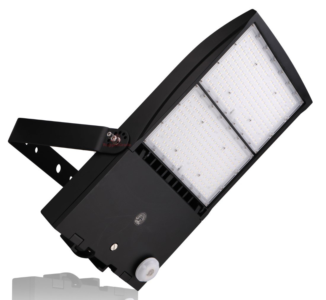 what are the benefits of led motion sensor flood lights?