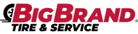 BigBrand Tire & Service Logo