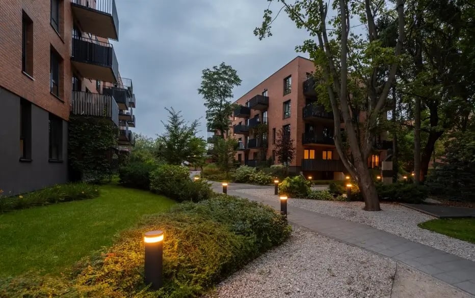 why led bollard lights are essential for outdoor safety and design
