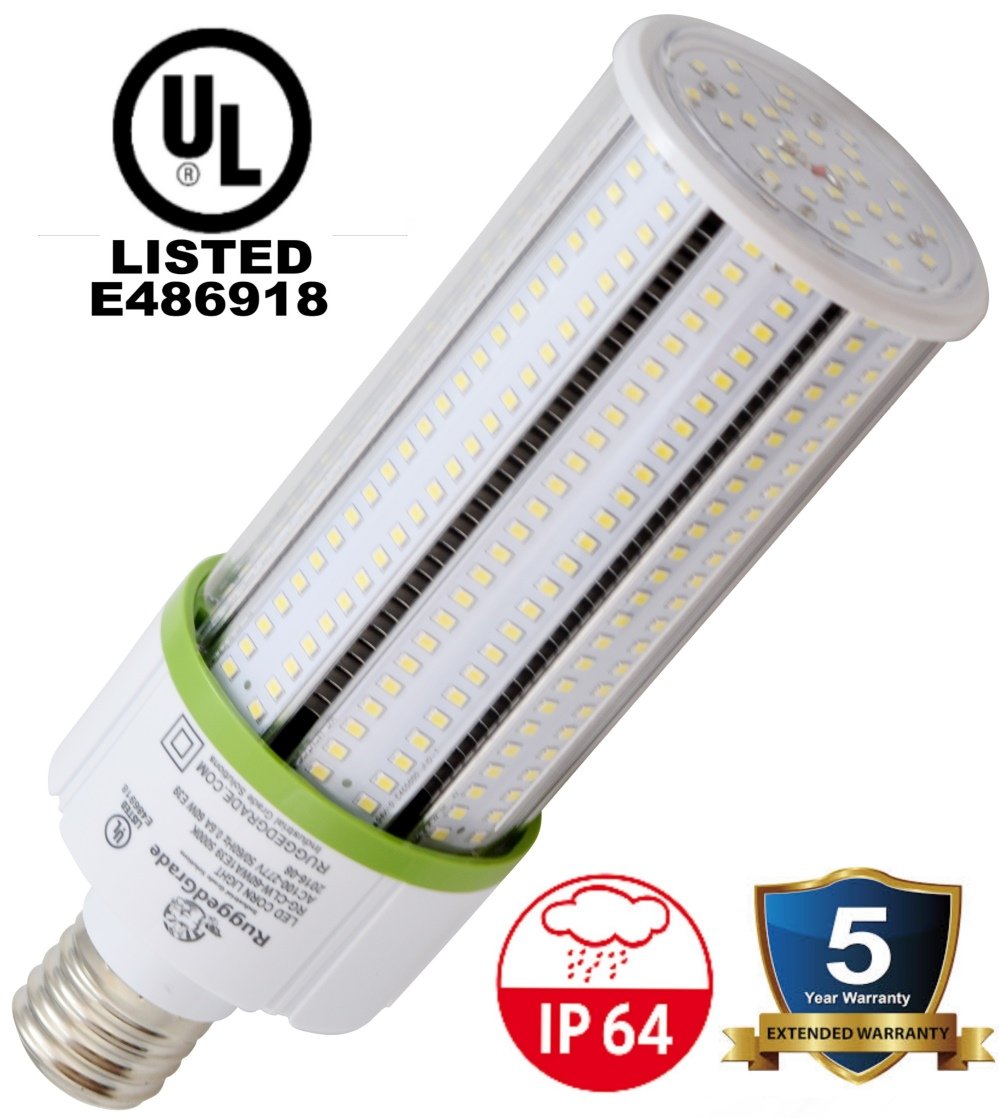 LED Corn Light Bulb E26 Base