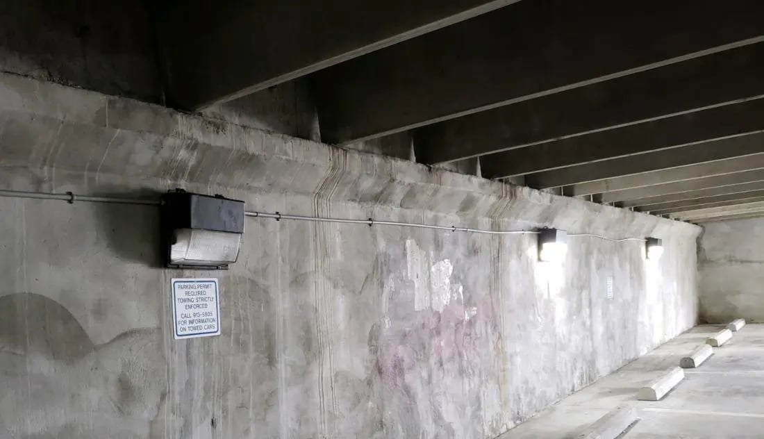 LED Wall Lights