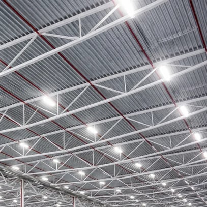 LED warehouse lights