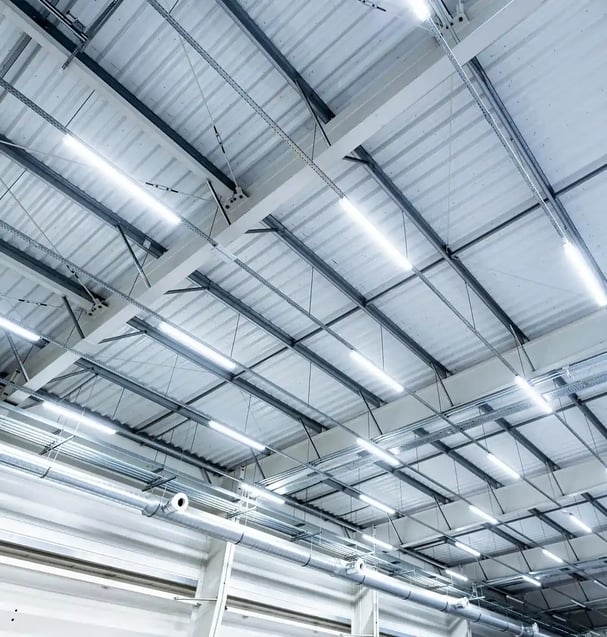 Warehouse Lighting