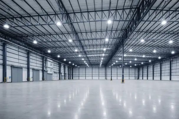 LED Warehouse Lights