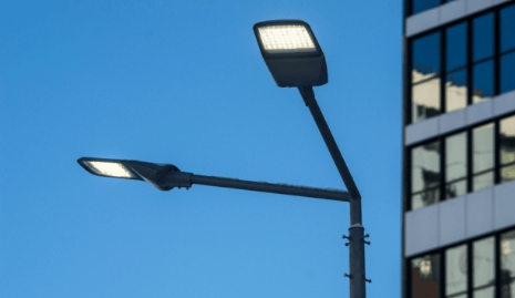 Outdoor LED flood lights