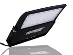 100W NextGen IV Series - LED Flood Light |15,100 Lumen, Color Selectable 30K/40K/50K, Flood Mount, Black