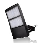 300 Watt LED NextGen II LED Flood Light - 40,000 Lumen - 5000K - Flood Mount - WITH photocell