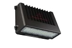 40 Watt LED Wall Pack Light - Tucana Series Full Cut Off - 5,200 Lumens- 5000K - With Photocell Dusk to Dawn Sensor - Dark Sky Compliant