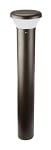 26W - LED Bollard Light | 3,200 Lumens, Color Selectable, 30K/40K/50K, Frosted Lens, Bronze