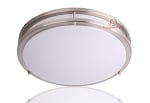 26 Watt LED Ceiling Light - Dimmable -  Soft Diffuser Cover 