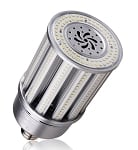 100 Watt E39 LED Corn Bulb -Aries S Series - 13,500 Lumens -2700K-3000K - Fanless 6KV Surge 