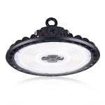 100W Corvus III Series - LED UFO High Bay | 16,000 Lumen, 5000K,
