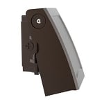 80W - LED Wall Pack | 11,200 Lumens, Color Selectable 30K/40K/50K, Full Cut Off, Adjustable Design