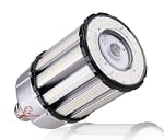 100 Watt E39 LED Corn Bulb -Aries III Series - 13,400 Lumens -5700K - DLC 5.1 Premium - Fanless 6KV Surge